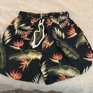 Fear of God x  jungle gurl shorts men’s small